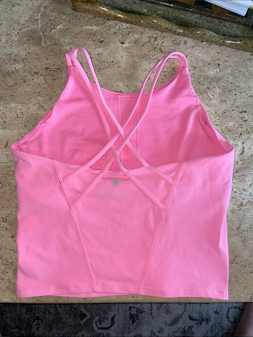 ATHLETA KIDS TANKTOP